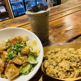 Chicken Fried Rice