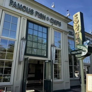 Store front
