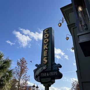 Cooked of Dublin - Disney Springs