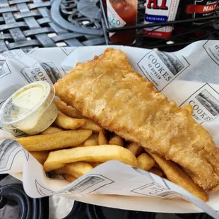 Fish and Chips