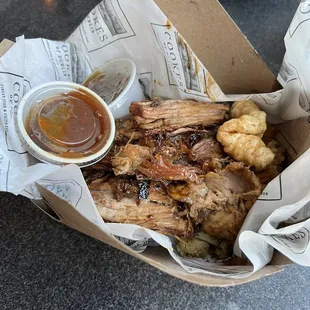Hog in a Box