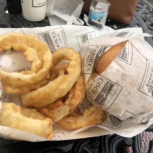 Battered Burger