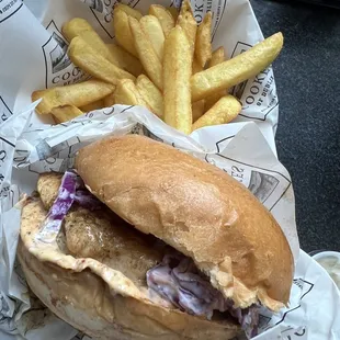 Grilled Chicken Sandwich
