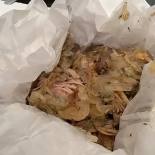 Slow Roasted Pork Shoulder
