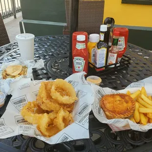 Beer Battered Fish