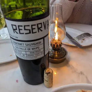 Bold, jammy, tannins -delicious Chilean wine!