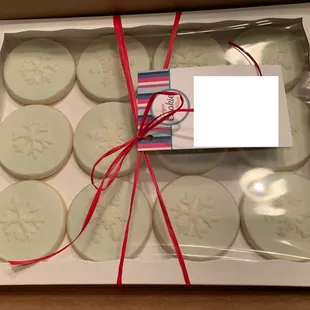 Gorgeous Christmas Cookies