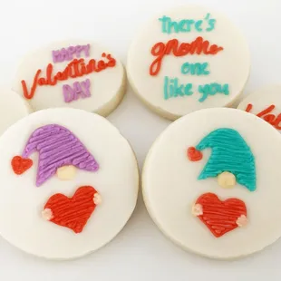 alentine's day cookies