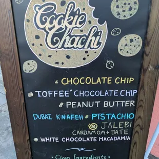 Ahem!  Homemade TBH!