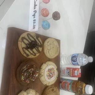 Cookies for the week