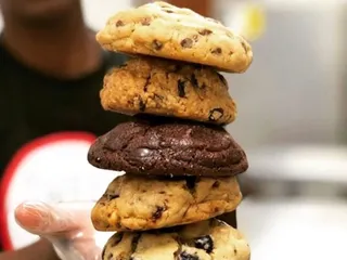 Sweet Girl Cookies