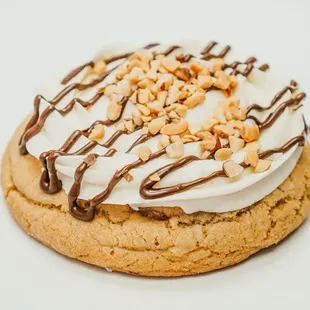 The Drumstick is a fun twist on an ice cream favorite