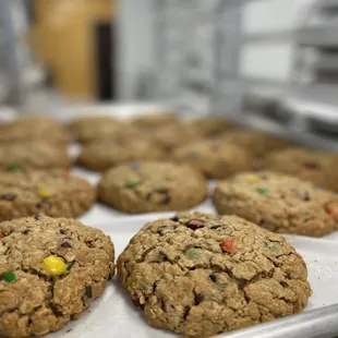 Monster cookie