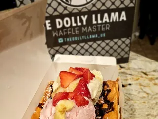 The Dolly Llama