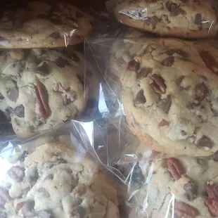 Chocolate Chip Pecan