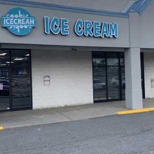 Store front