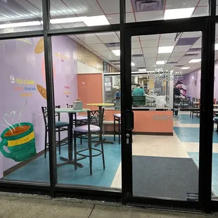 Entrance