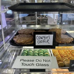 Cowgirl is loaded with great ingredients