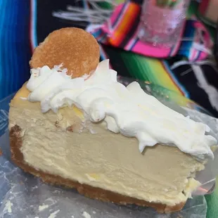 Banana Pudding Cheesecake