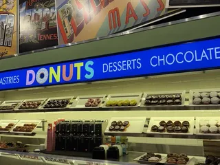 America Donuts