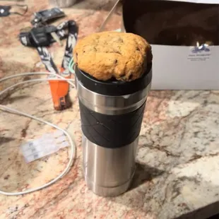 2 inch cookie