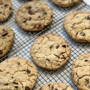 Chocolate Chip &amp; Chocolate Chip Pecan