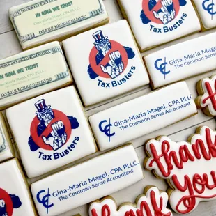 The Common Sense Accountant in Mesa Arizona- Tax Busters