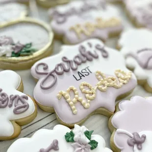 Sarah's Last Rodeo! Large Wedding shower event