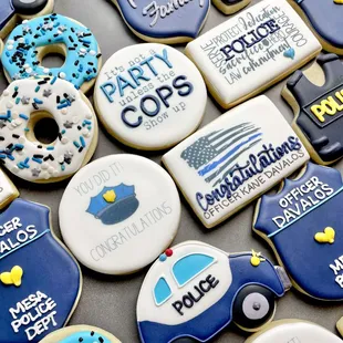 When was the last time you partied til the cops came?