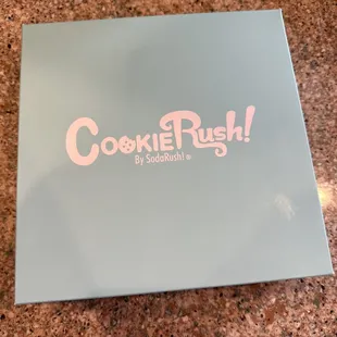 I love that they have a Tiffany blue box!