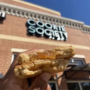 Apple Pie Cookie (Seasonal)