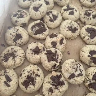 cupcakes, dessert, food