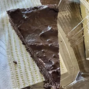 Zucchini Chocolate cake