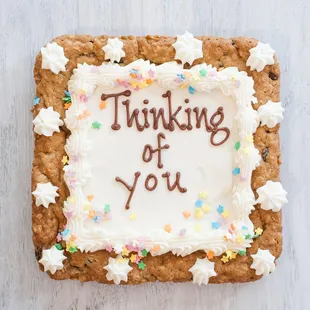 Oatmeal Raisin CookieText® 8x8https://cookietext.com/product/cookietext/