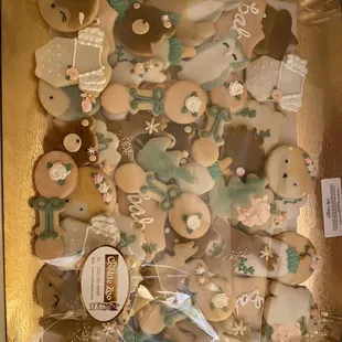 Woodland Babies for Baby Shower