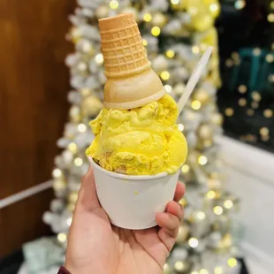 Dan tat triple scoop