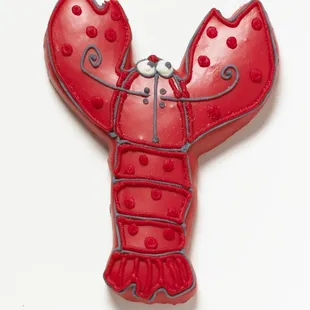 Lobster Cookie Cookiedoodle Summer