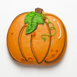 Pumpkin Cookie