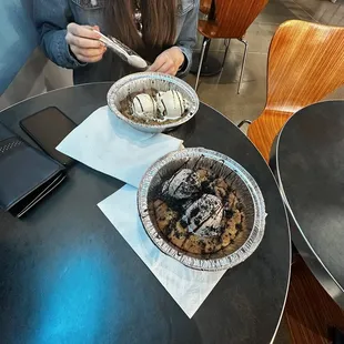 Oreo CB and OG Chocolate Chip