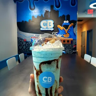 Cookie Monster Milkshake