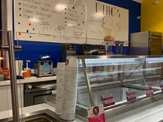 Dino's Cookie Dough Bar