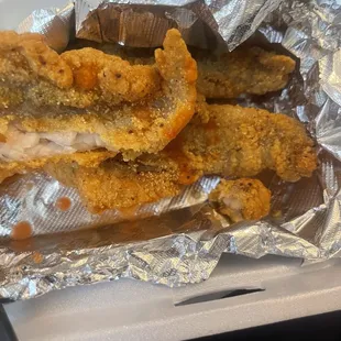 Fried Catfish