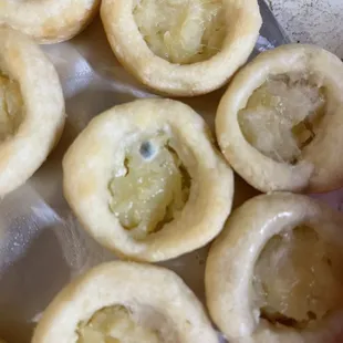Moldy cookies