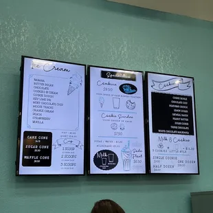 Menu &amp; flavors 8/18