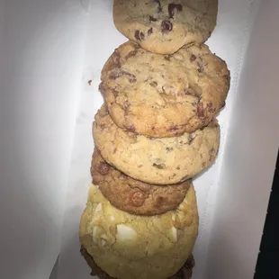 Half dozen cookie