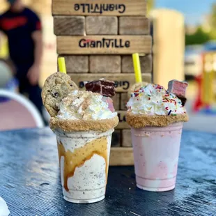 Cookies and Creme Jax Beach