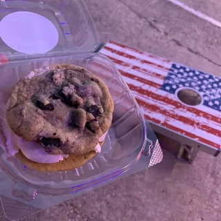 1 Pint #9 - Madagascar Black Vanilla - (Ray-J Made Ice Cream)