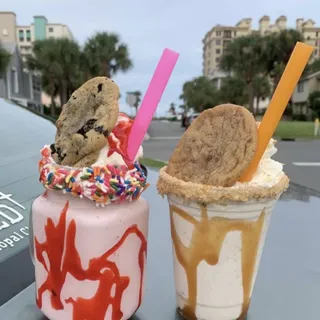 1 Pint - Bon Jovi - (Ray-J Made Ice Cream)