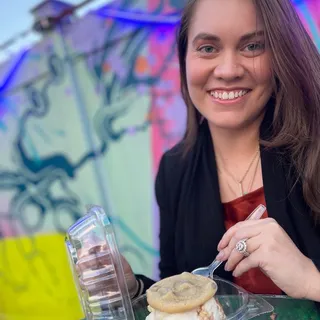 1/2 Pint - Def Leppard - (Ray-J Made Ice Cream)