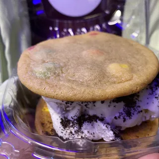 M&M Cookie